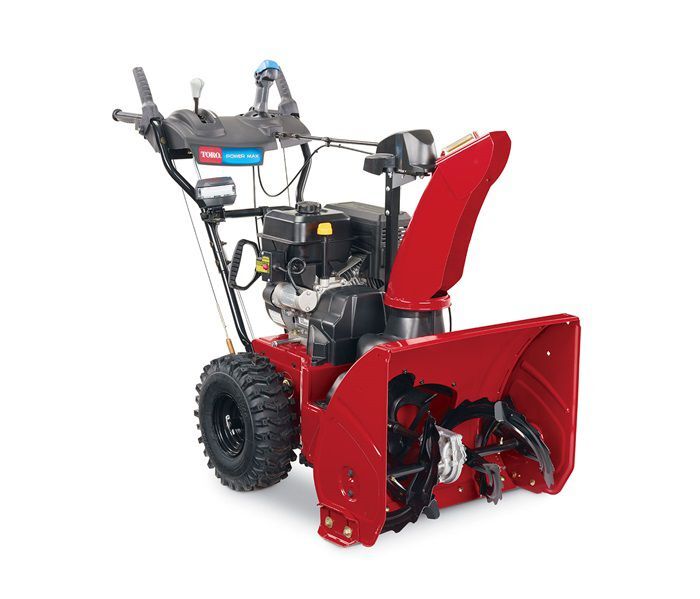 Toro Schneefräse Power Max 724 OE 61 cm Produktbild Toro Schneefräse Power Max 724 OE 61 cm