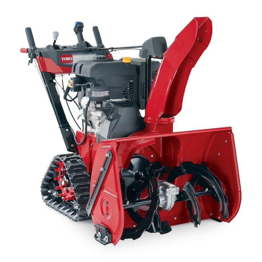 Toro Schneefräsen mit Raupenantrieb Power Max TRX HD 1428 OHXE 71 cm Produktbild Toro Schneefräsen mit Raupenantrieb Power Max TRX HD 1428 OHXE 71 cm