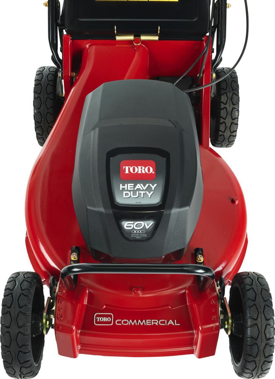 Toro Akku Profi Rasenmäher 53 cm 60V Flex-Force Power System - Motor Produktbild Toro Akku Profi Rasenmäher 53 cm 60V Flex-Force Power System - Motor bild 7