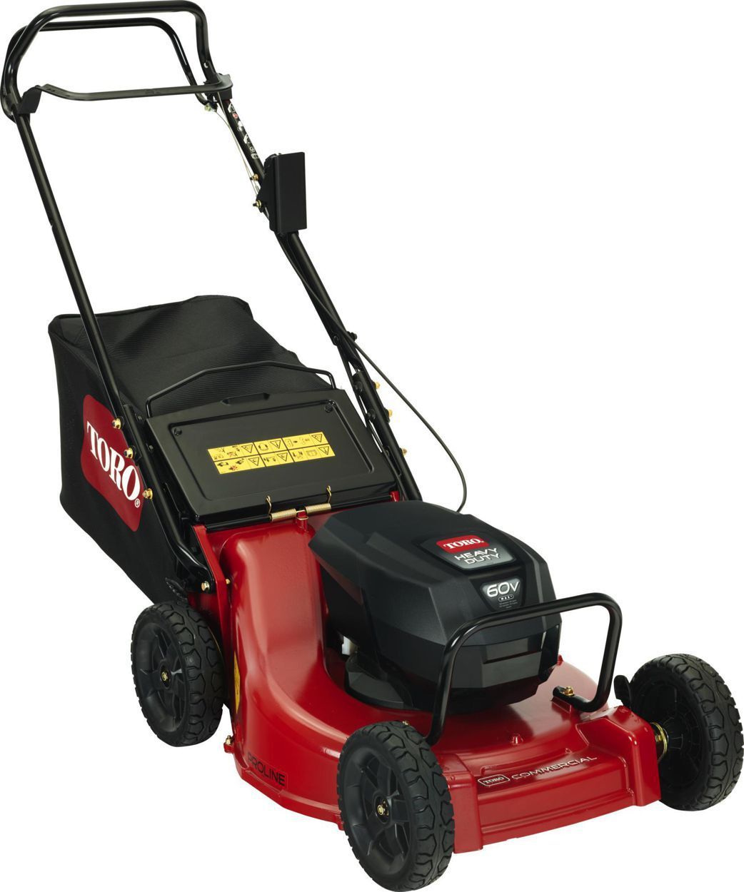 Toro Akku Profi Rasenmäher 53 cm 60V Flex-Force Power System Produktbild Toro Akku Profi Rasenmäher 53 cm 60V Flex-Force Power System