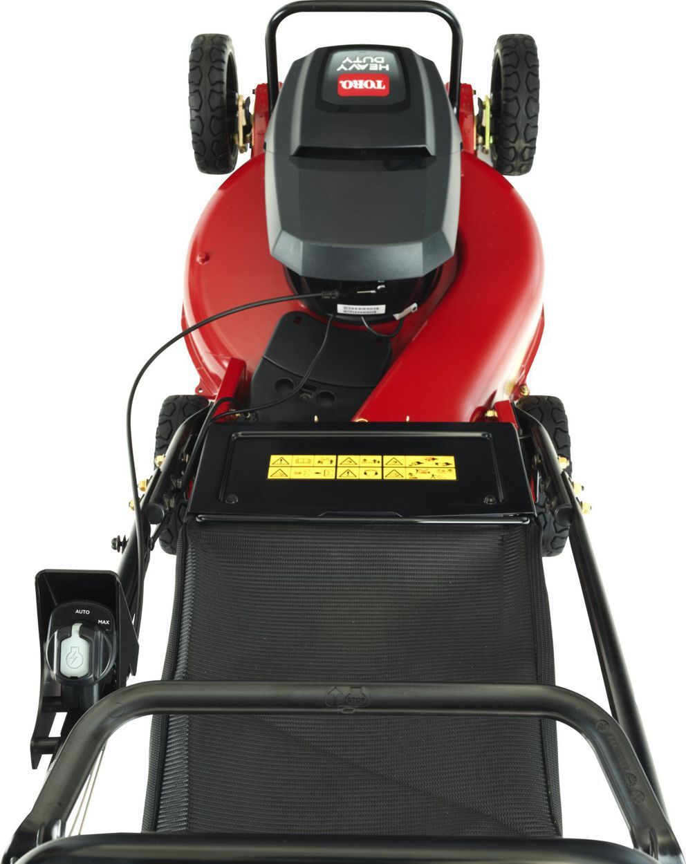 Toro Akku Profi Rasenmäher 53 cm 60V Flex-Force Power System - Details Produktbild Toro Akku Profi Rasenmäher 53 cm 60V Flex-Force Power System - Details bild 5
