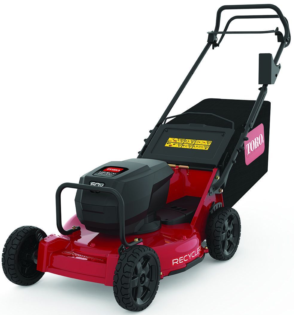 Toro Akku Rasenmäher Proline HD mit Recycler 53 cm Schnittbreite Produktbild Toro Akku Rasenmäher Proline HD mit Recycler 53 cm Schnittbreite