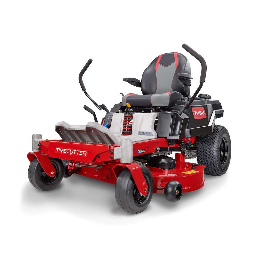 Toro Benzin Aufsitzmäher TimeCutter MR4275T 107 cm Nullwendekreis Produktbild Toro Benzin Aufsitzmäher TimeCutter MR4275T 107 cm Nullwendekreis