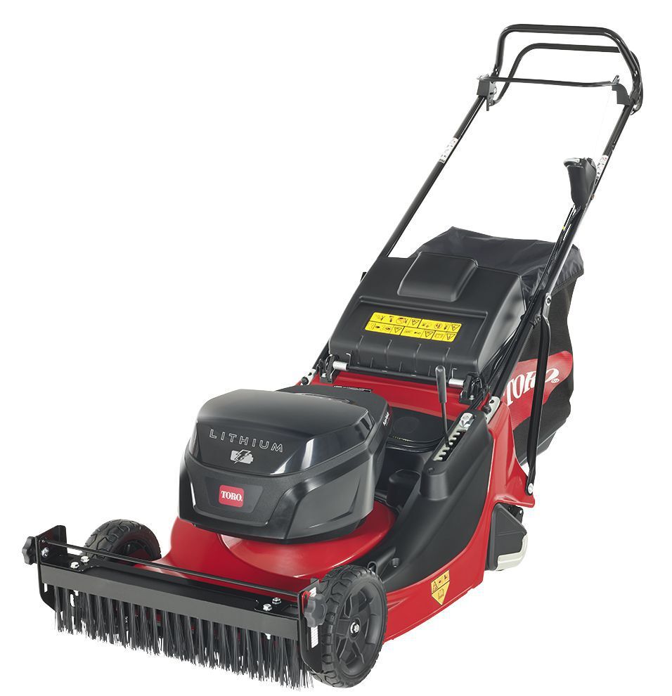Toro Akku Rasenmäher eProStripe 53cm Walzenmäher mit stufenlosen Radantrieb Produktbild Toro Akku Rasenmäher eProStripe 53cm Walzenmäher mit stufenlosen Radantrieb
