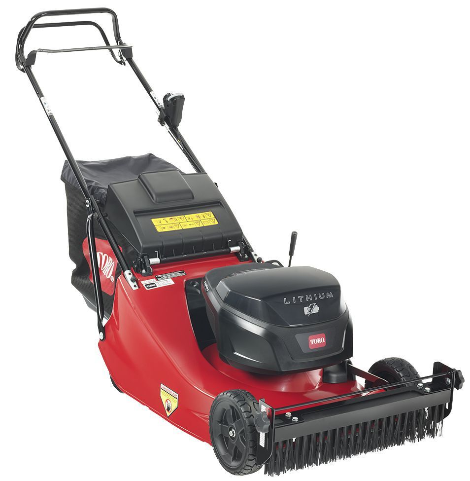 Toro Rasenmäher eProStripe 02260T Produktbild Toro Rasenmäher eProStripe 02260T bild 2