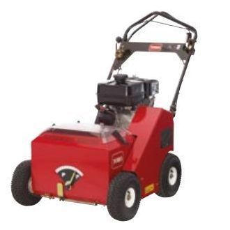 Toro hydraulische Saatmaschine Nachsaatgerät Produktbild Toro hydraulische Saatmaschine Nachsaatgerät