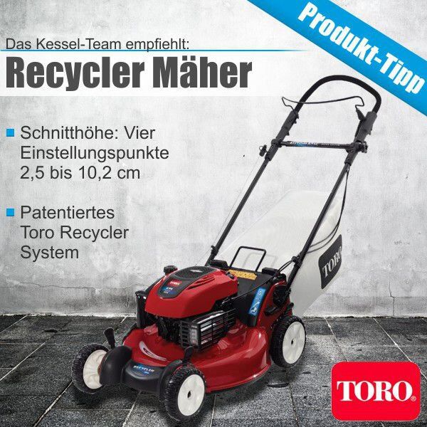 toro recycler 20996 blog Produktbild toro recycler 20996 blog