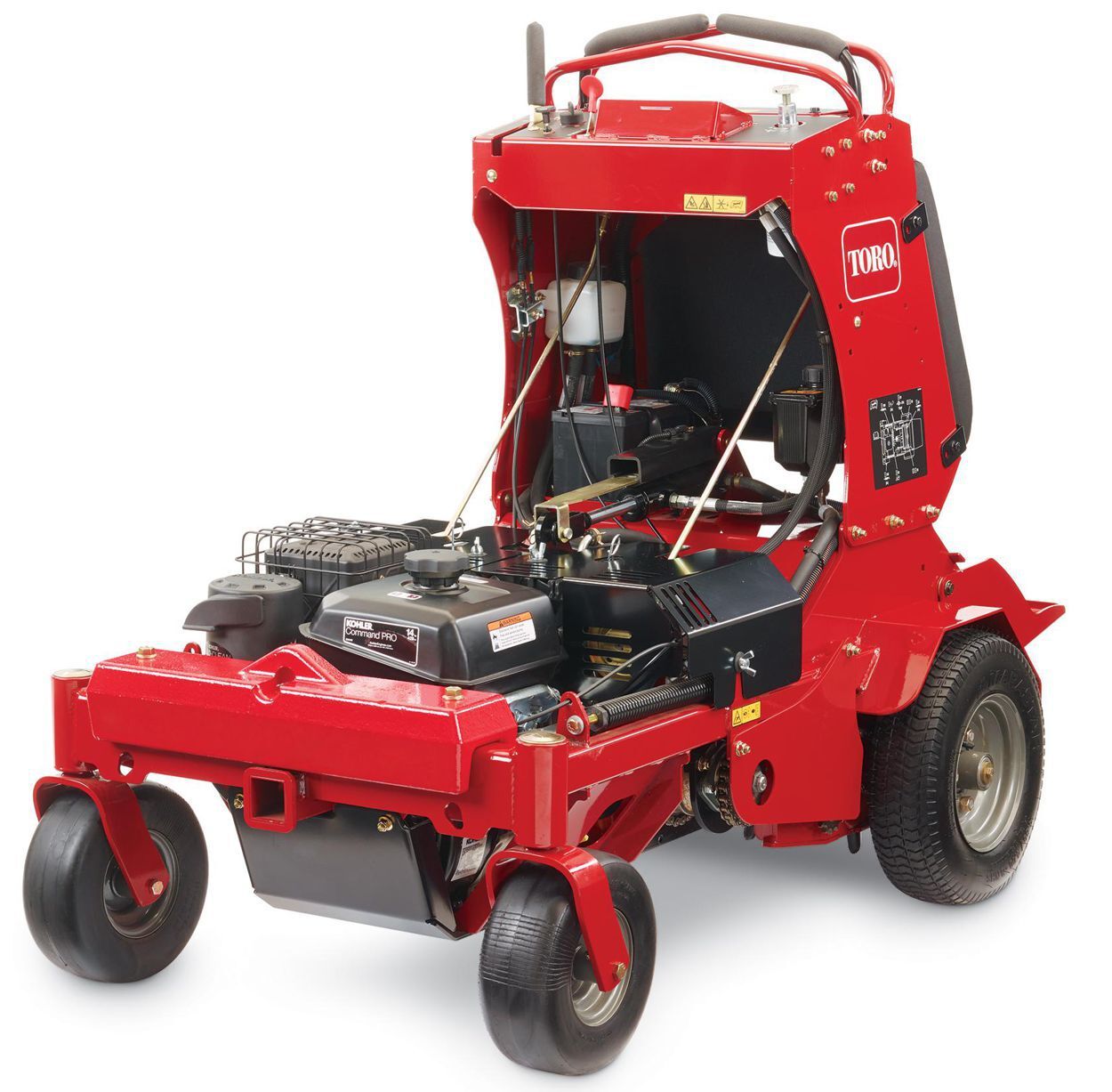 Toro Stehaerifizierer 61 cm Produktbild Toro Stehaerifizierer 61 cm
