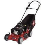 Toro Super Fänger Mäher