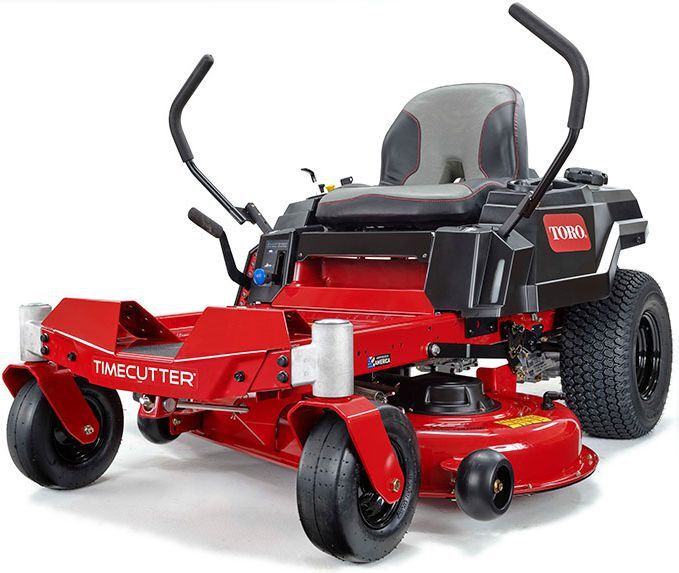 Toro Null-Wendekreis Rasenmäher Timecutter ZS4200T 107 cm Schnittbreite Produktbild Toro Null-Wendekreis Rasenmäher Timecutter ZS4200T 107 cm Schnittbreite