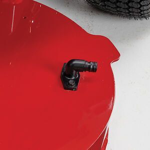 Toro  Aufsitzmäher TimeCutter MR5075T - Reinigung Produktbild Toro  Aufsitzmäher TimeCutter MR5075T - Reinigung bild 5