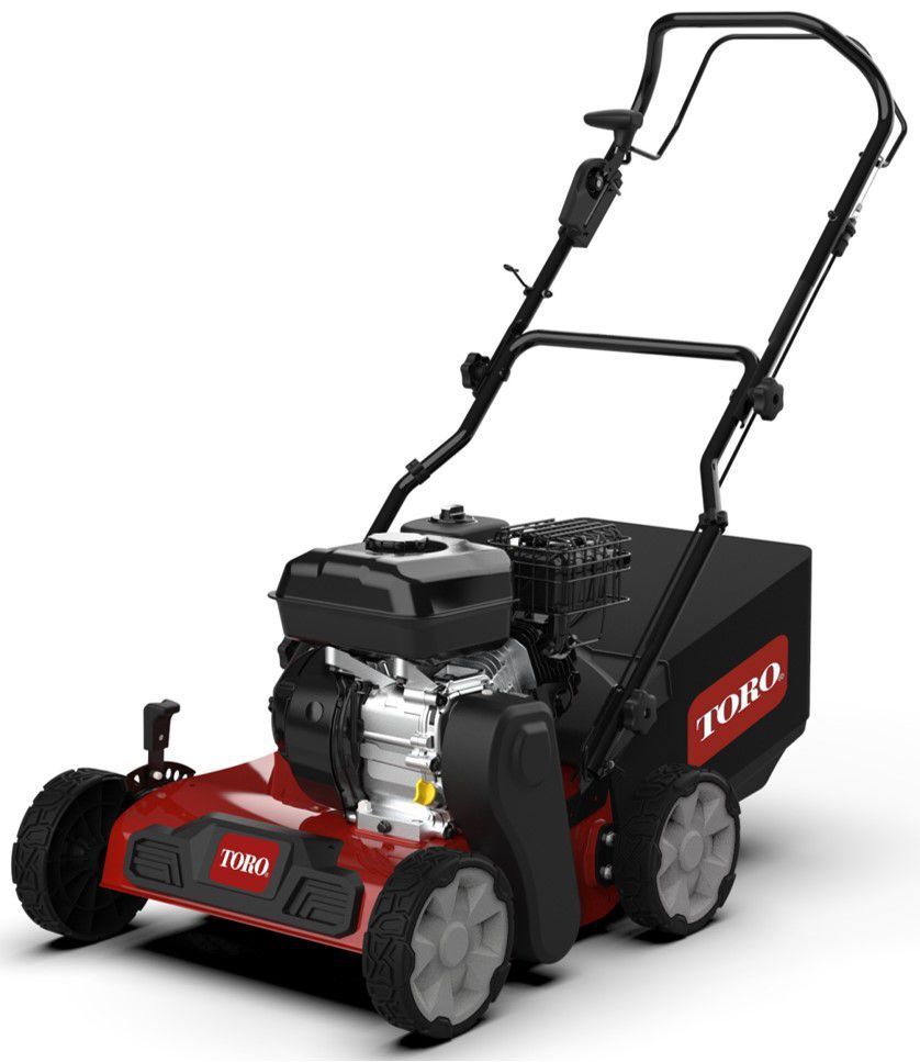 Toro Vertikutierer 40 cm Produktbild Toro Vertikutierer 40 cm