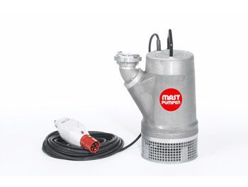 Mast Tauchmotorpumpe TP 8 - 1 nach DIN 14 425 PVR 306/11/84 Tauchpumpe Produktbild Mast Tauchmotorpumpe TP 8 - 1 nach DIN 14 425 PVR 306/11/84 Tauchpumpe