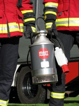 Mast Tauchpumpe TP 8-1 N - Beispiel Produktbild Mast Tauchpumpe TP 8-1 N - Beispiel bild 4