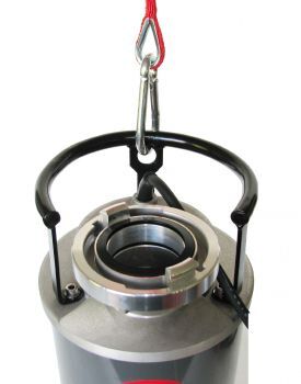 Mast Tauchmotorpumpe TP 8 - 1N nach DIN 14 425 Profi Tauchpumpe Produktbild Mast Tauchmotorpumpe TP 8 - 1N nach DIN 14 425 Profi Tauchpumpe bild 3