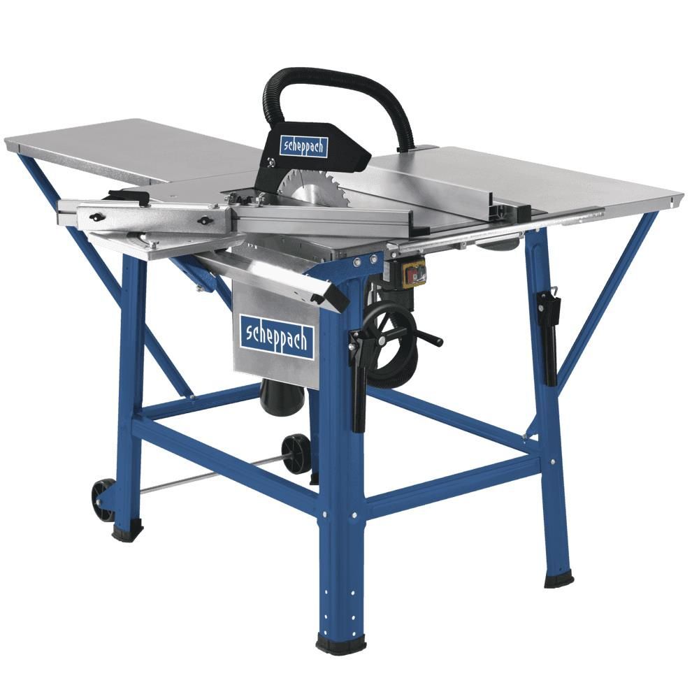 SCHEPPACH Tischkreissäge TS310 400V 50Hz 2800W 315mm Produktbild SCHEPPACH Tischkreissäge TS310 400V 50Hz 2800W 315mm
