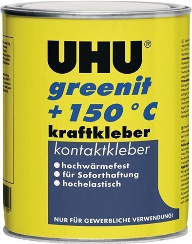 UHU Kontaktkleber Greenit +150 Grad C Dose mit 750 ml Produktbild UHU Kontaktkleber Greenit +150 Grad C Dose mit 750 ml