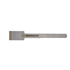 Ulmia Doppeleisen mit Klappe D-HW8-30 30mm Produktbild Ulmia Doppeleisen mit Klappe D-HW8-30 30mm