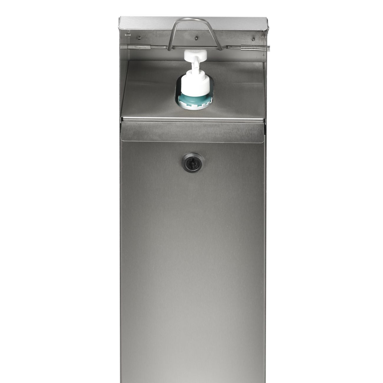 Var Desinfektionsmittelspender HDS 124 VA Handdesinfektionsspender Details Produktbild Var Desinfektionsmittelspender HDS 124 VA Handdesinfektionsspender Details bild 2