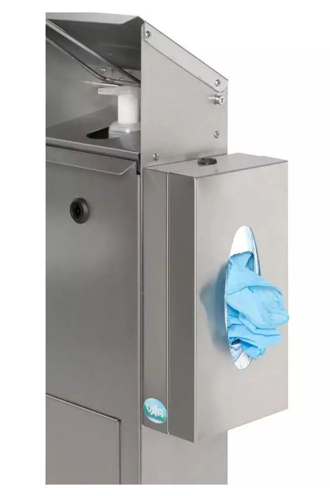 Var Handdesinfektionsspender HDS Box 116 Var Handdesinfektionsspender HDS Box 116