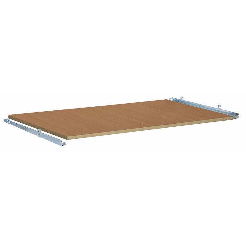 Variofit Etagenboden 1190x770mm Traglast 80kg Produktbild Variofit Etagenboden 1190x770mm Traglast 80kg