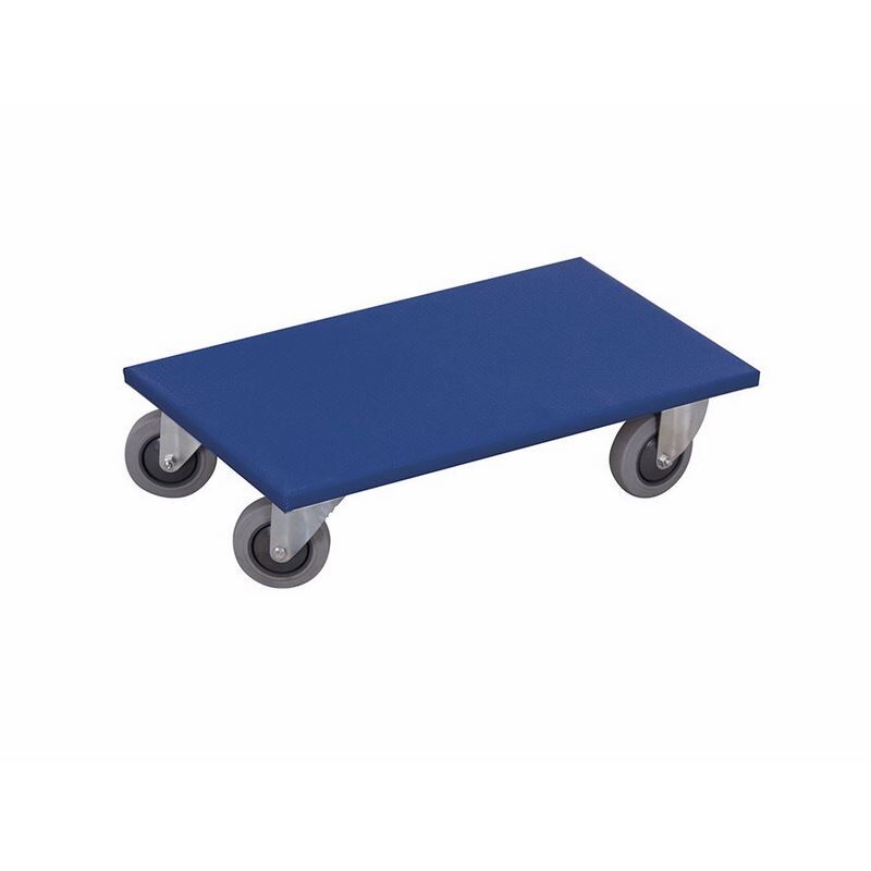 Variofit Möbelhund mit thermoplastischer Bereifung Premium 600x350x175mm Produktbild Variofit Möbelhund mit thermoplastischer Bereifung Premium 600x350x175mm