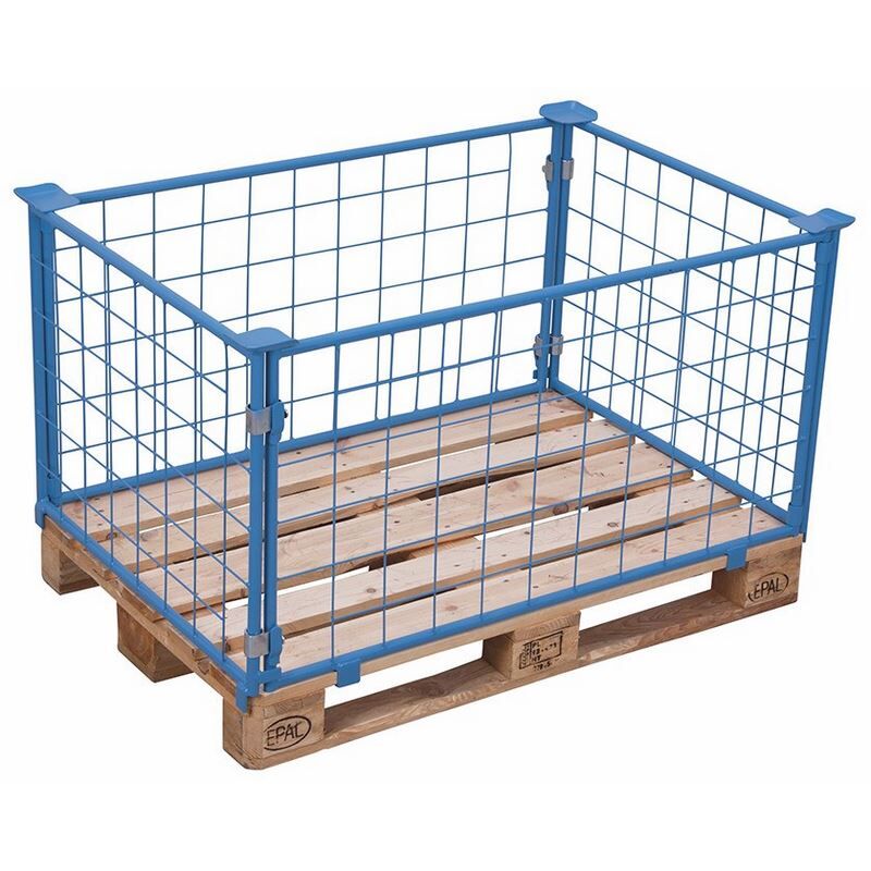 Variofit Palettenaufsatz Typ 62 Nutzhöhe 605mm 1160x960mm Produktbild Variofit Palettenaufsatz Typ 62 Nutzhöhe 605mm 1160x960mm