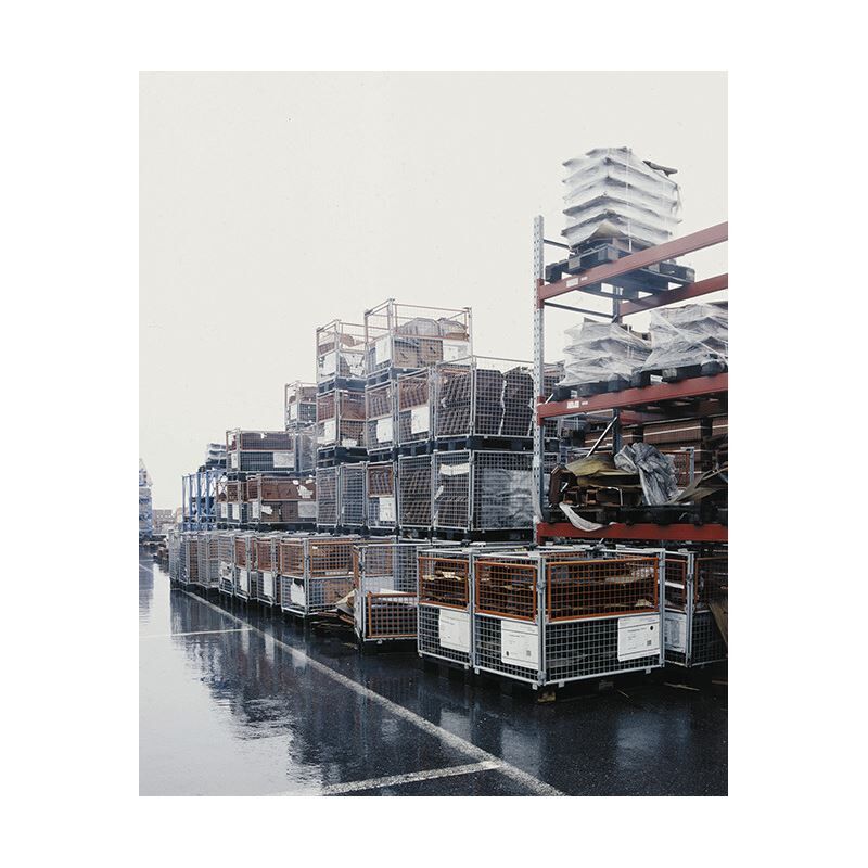 Variofit Palettenaufsatz Typ 64 verzinkt 1160x760mm Produktbild Variofit Palettenaufsatz Typ 64 verzinkt 1160x760mm bild 3