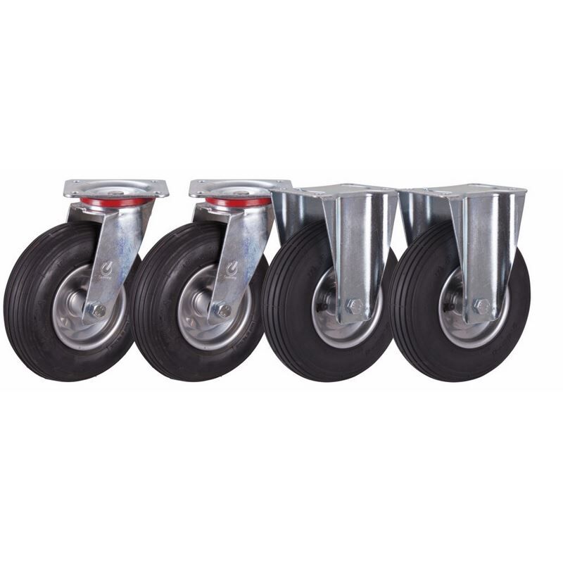 Variofit Lufträder Satz Durchmesser 150mm Produktbild Variofit Lufträder Satz Durchmesser 150mm