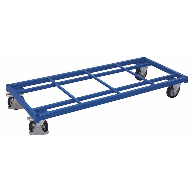 Variofit Schwerlastwagen 1380x880x305mm Traglast 1200kg Variofit Schwerlastwagen 1380x880x305mm Traglast 1200kg