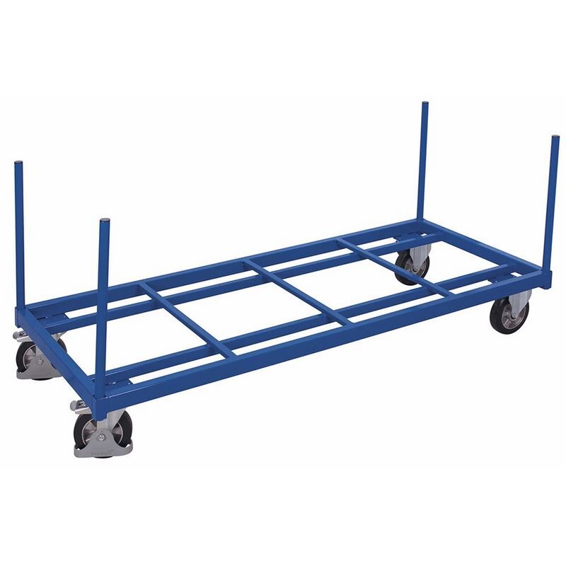 Variofit Rungenwagen 1380x880x930mm Produktbild Variofit Rungenwagen 1380x880x930mm