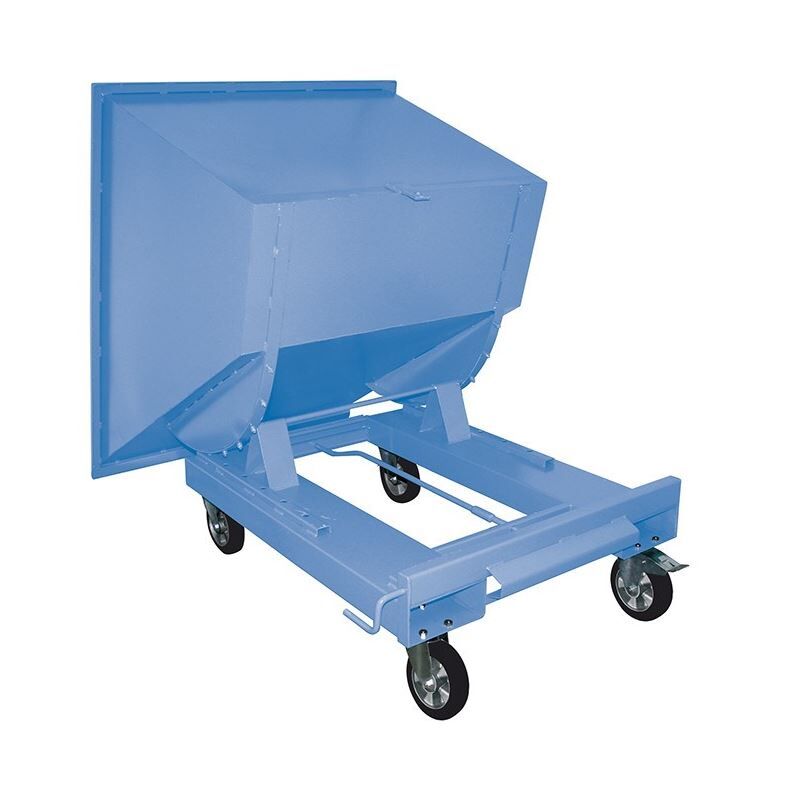 Variofit Selbstkipper 1235x840x750mm Produktbild Variofit Selbstkipper 1235x840x750mm bild 2