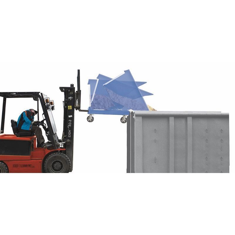 Variofit Selbstkipper 1235x840x750mm Produktbild Variofit Selbstkipper 1235x840x750mm bild 5