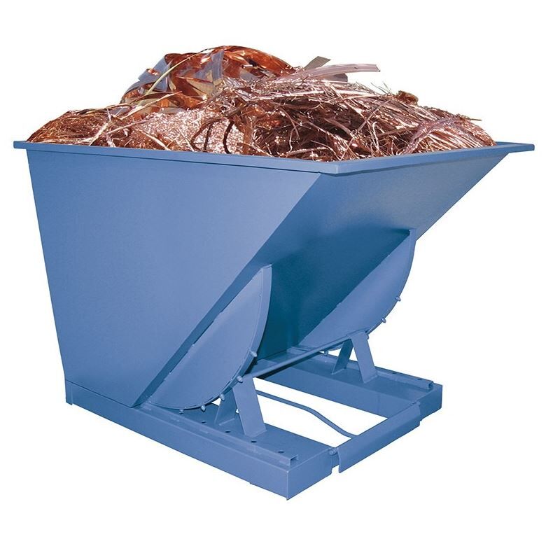 Variofit Selbstkipper 1235x840x750mm Produktbild Variofit Selbstkipper 1235x840x750mm bild 4