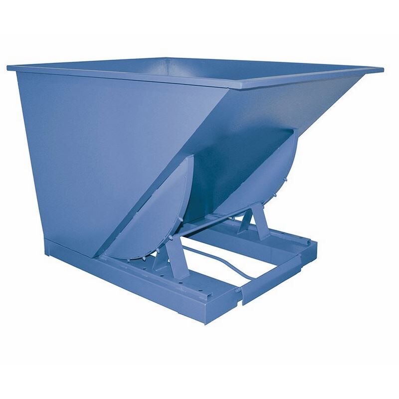 Variofit Selbstkipper 1512x860x866mm Traglast 2000kg Produktbild Variofit Selbstkipper 1512x860x866mm Traglast 2000kg
