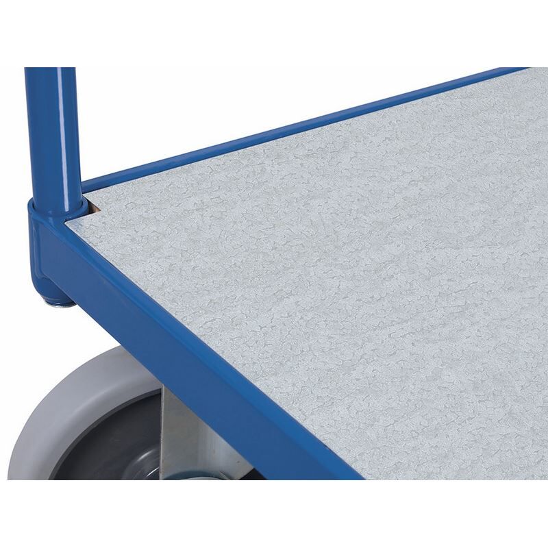 Variofit Zinkblechladefläche 1238x777x15mm Produktbild Variofit Zinkblechladefläche 1238x777x15mm