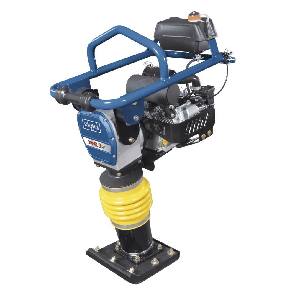 SCHEPPACH Vibrationsstampfer VS1000 6.5PS 166ccm Produktbild SCHEPPACH Vibrationsstampfer VS1000 6.5PS 166ccm