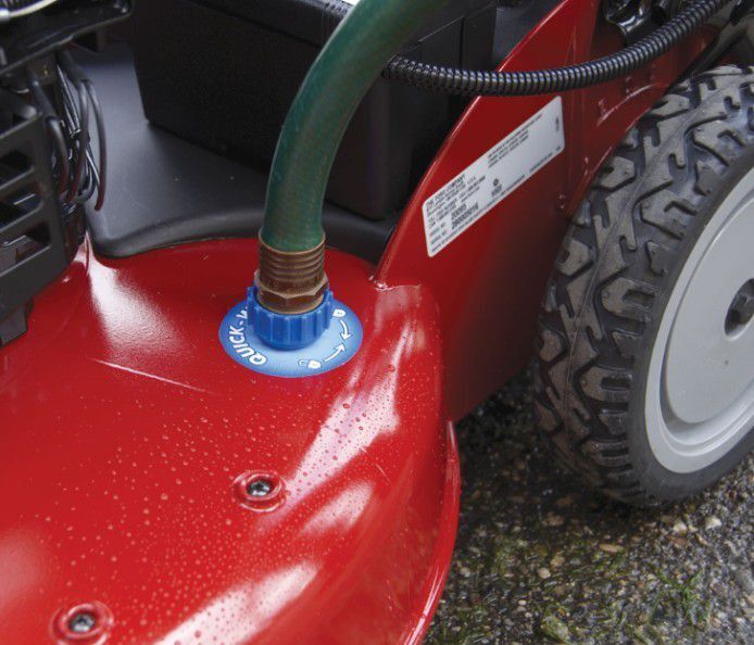 Toro Rasenmäher TimeMaster mit 76cm Schnittbreite und Automatic Drive Produktbild Toro Rasenmäher TimeMaster mit 76cm Schnittbreite und Automatic Drive bild 4