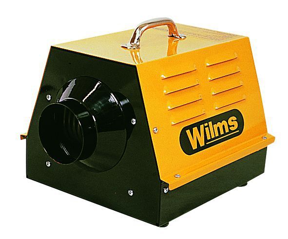 Elektroheizer Wilms  EL 3 Produktbild Elektroheizer Wilms  EL 3