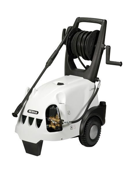WILMS Kaltwasser Hochdruckreiniger Ultra-Jet KW 1300 Produktbild WILMS Kaltwasser Hochdruckreiniger Ultra-Jet KW 1300