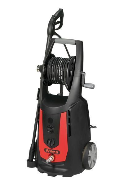 WILMS Kaltwasser Hochdruckreiniger Mini-Jet KW 600 Produktbild WILMS Kaltwasser Hochdruckreiniger Mini-Jet KW 600