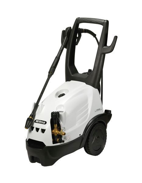 WILMS Kaltwasser Hochdruckreiniger Ultra-Jet KW 900 Produktbild WILMS Kaltwasser Hochdruckreiniger Ultra-Jet KW 900