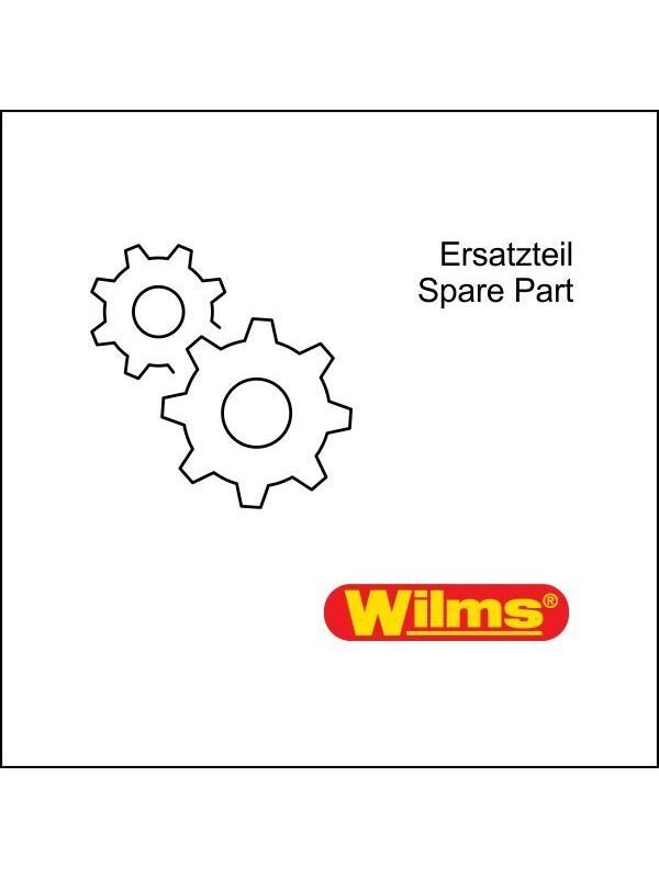 WILMS Zubehör für Naß- und Trockensauger WS 2700/50 Bodenabsaugvorrichtung Produktbild WILMS Zubehör für Naß- und Trockensauger WS 2700/50 Bodenabsaugvorrichtung bild 2