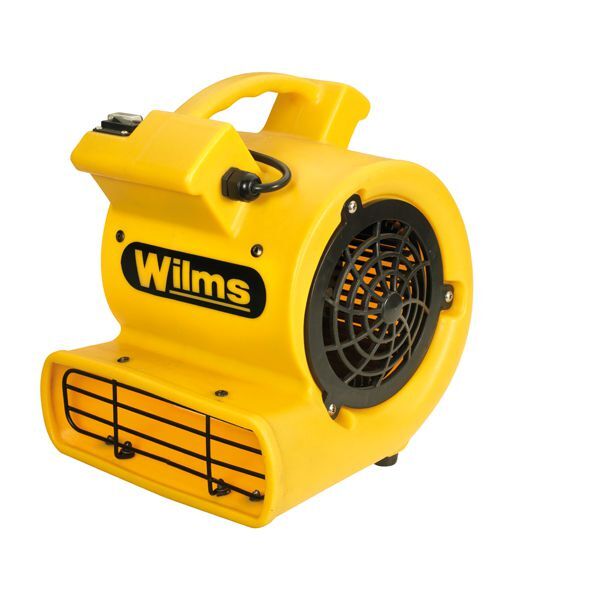 WILMS Ventilator RV 550 zum Lüften und Trocknen Produktbild WILMS Ventilator RV 550 zum Lüften und Trocknen