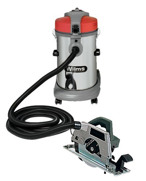 WILMS Naß- und Trockensauger WS 2650 AS Produktbild WILMS Naß- und Trockensauger WS 2650 AS