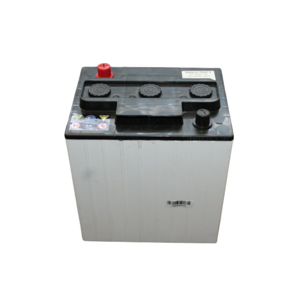 WILMS Batterie für KS 1280 E 6V 180AH Produktbild WILMS Batterie für KS 1280 E 6V 180AH