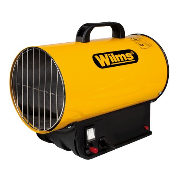 Wilms Gasheizer GH 11 M Heizgerät Produktbild Wilms Gasheizer GH 11 M Heizgerät