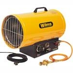 Wilms Gas-Elektro-Kombiheizer Duotherm