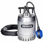 Wilms Schmutzwasserpumpen