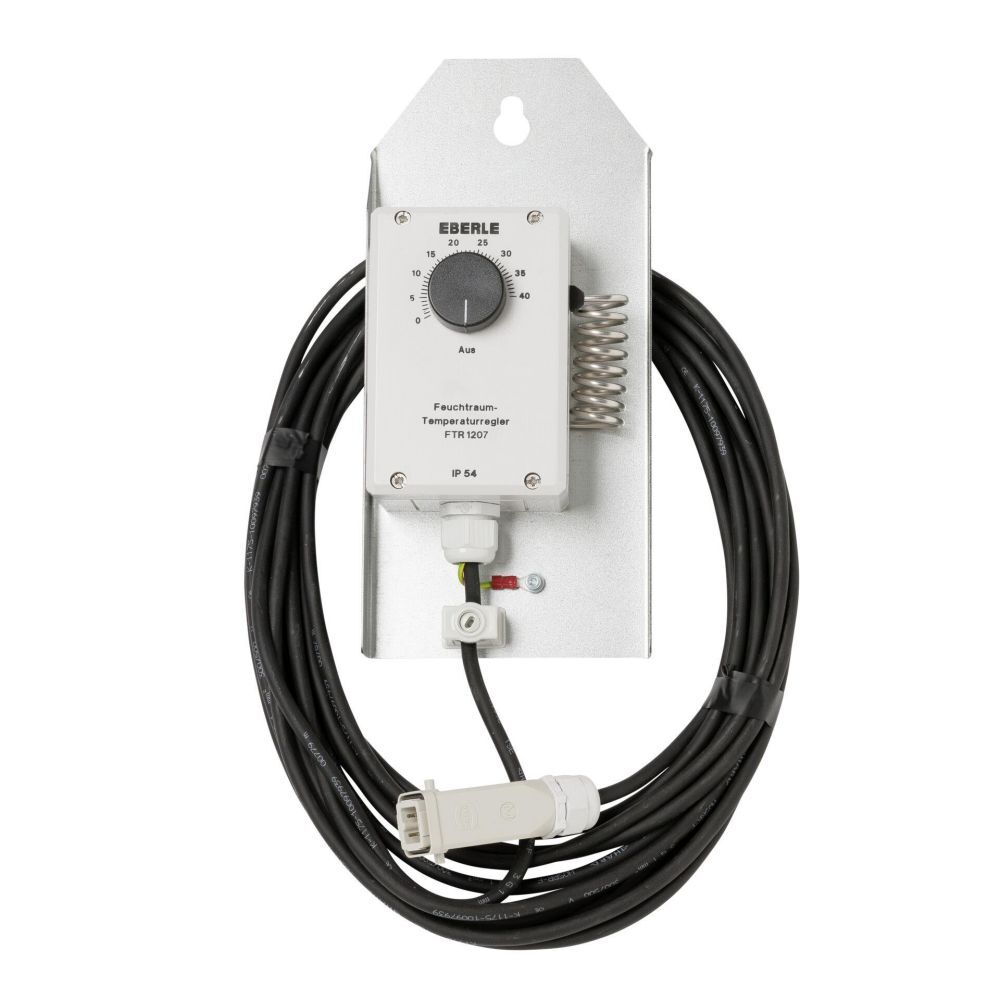 Wilms Feuchtraum Thermostat mit 10m Kabel Produktbild Wilms Feuchtraum Thermostat mit 10m Kabel